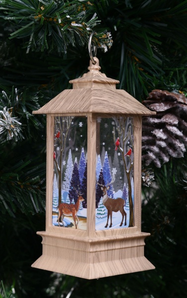 Фигурка с подсветкой Фонарь Aх5304210 встроенный светодиод (LED) 13 см 