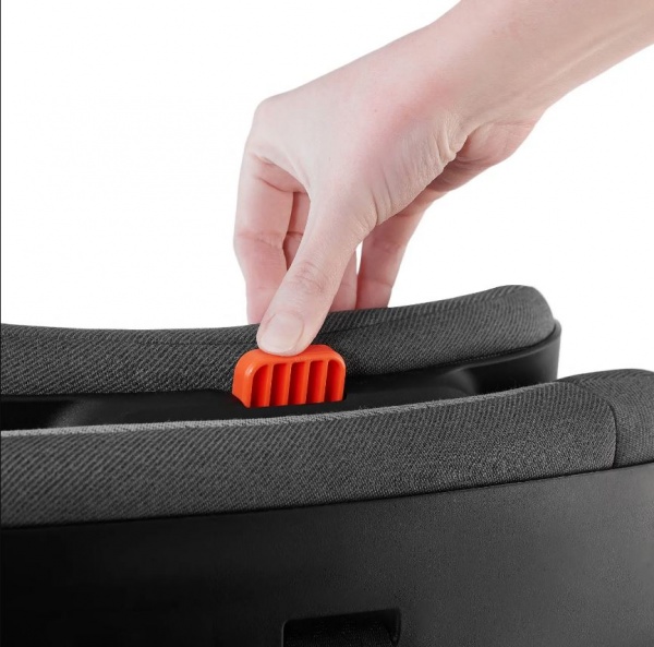 Автокресло Kinderkraft Oneto3 Rocket Gray серый