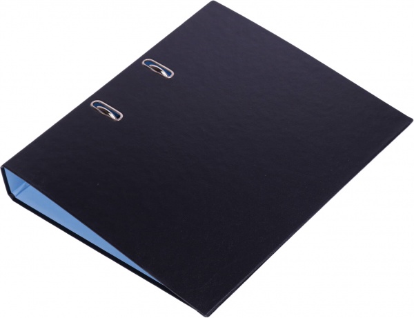 Папка-регистратор А4 50 мм черный UP! (Underprice)