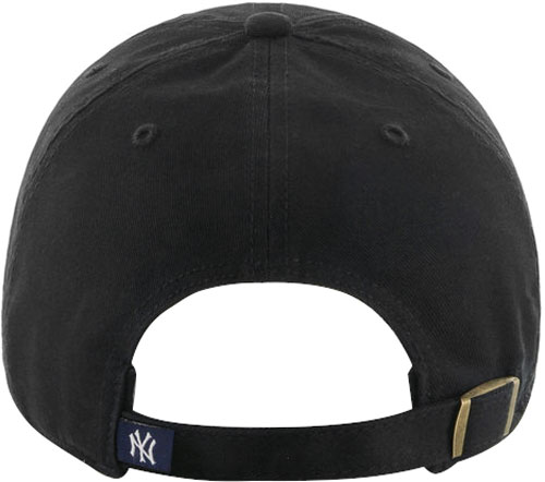 Кепка 47 Brand CLEAN UP NY YANKEES RGW17GWS-BKD OS чорний