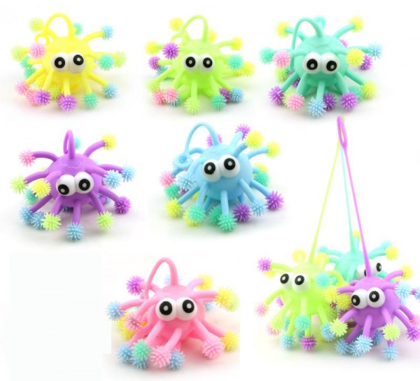 Мяч-прыгун Shantou в ассортименте ZE-S120 