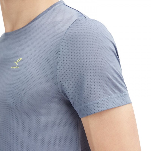 Футболка Energetics Matei SS M 421688-533 р.M синій