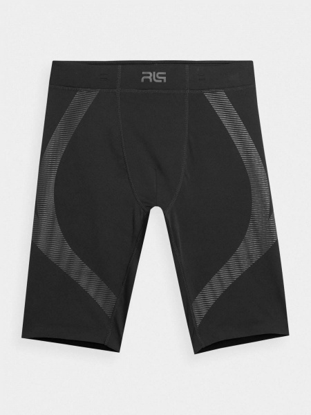 Шорти 4F TIGHTS FNK M033 RL9SS22TFTIM033-20S р. M чорний