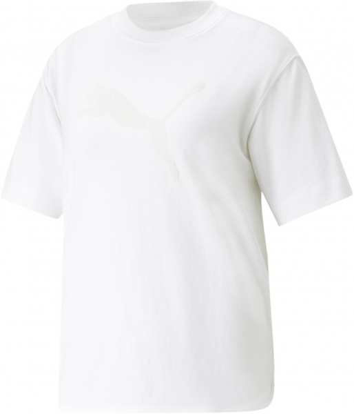 Футболка Puma HER TEE 67310702 р.M белый