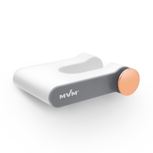 Тримач для фена MVM BP-32 white/gray