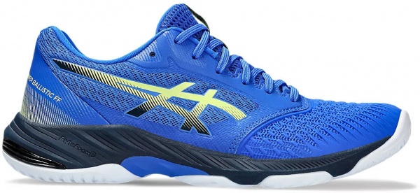 Кроссовки Asics NETBURNER BALLISTIC FF 3 1051A073-403 р.40 голубой