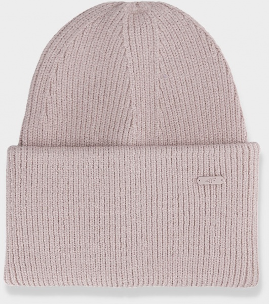 Шапка 4F CAP F293 4FAW23ACAPF293-56S р.S бежевый