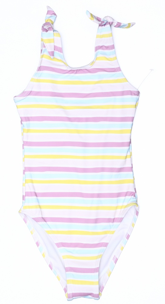 Купальник Shantou Ленты р.134-140 светло-розовый