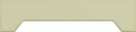 Масківниця Грейд Фісташка матова №300 141x596 Санторіно