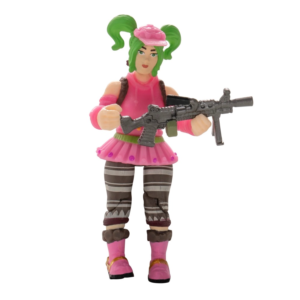 Фигурка коллекционная Fortnite Micro Legendary Series Zoey 6 см FNT0962