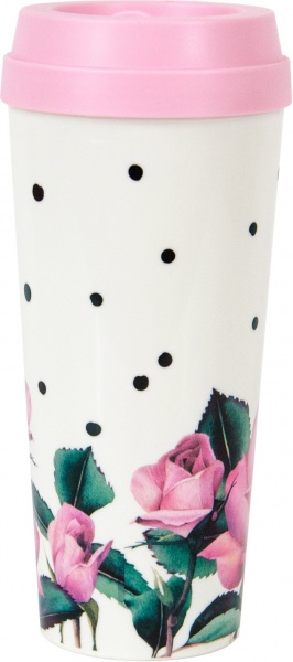 Термочашка Rose 475 мл A002447 CHICARDI