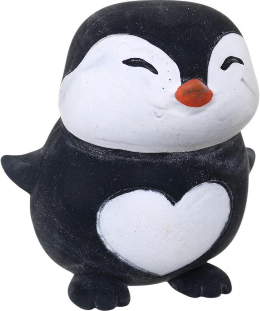 Іграшка-антистрес PIXIE стретч пінгвін 148 г 66x58x78 мм в асорт. CKS-10734