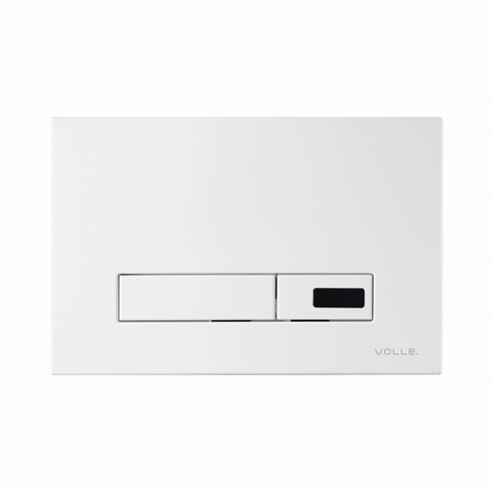 Комплект инсталляции VOLLE SENSE 4в1, сенсорная клавиша SENSE blanco