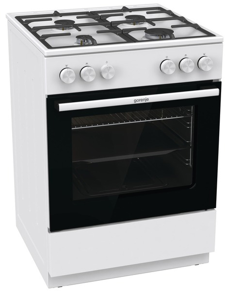 Плита газова Gorenje GG6A10WFFM