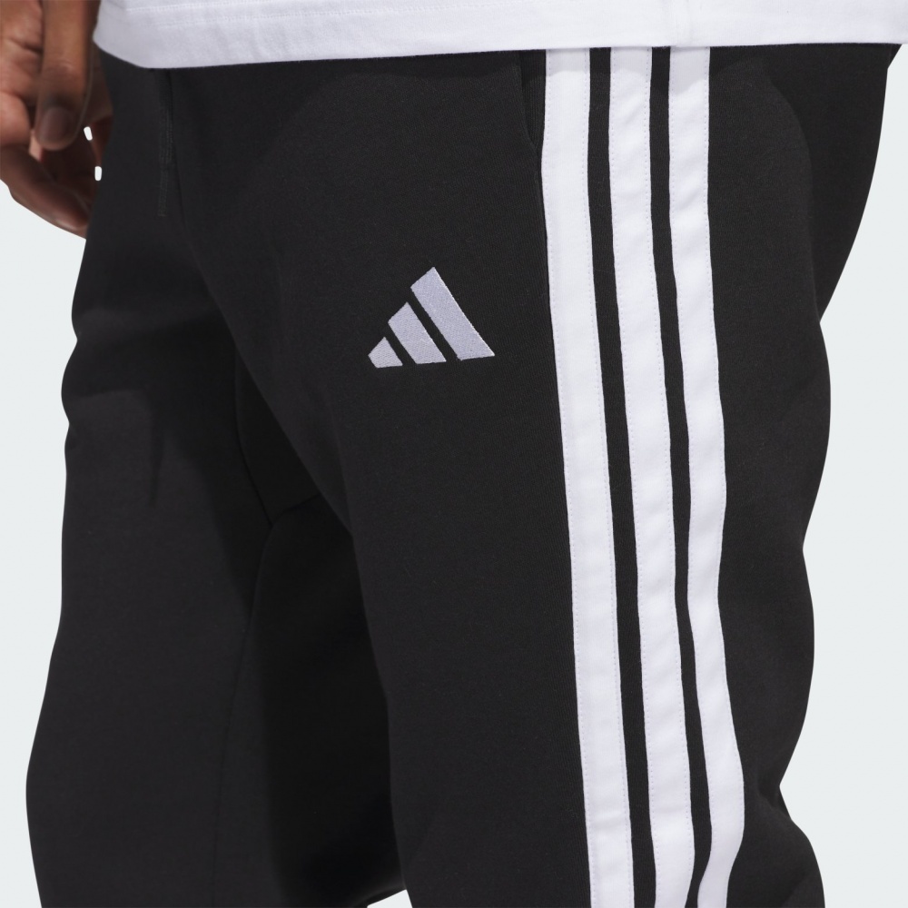Штани Adidas M 3S FL TC PT JD1861 р. L чорний