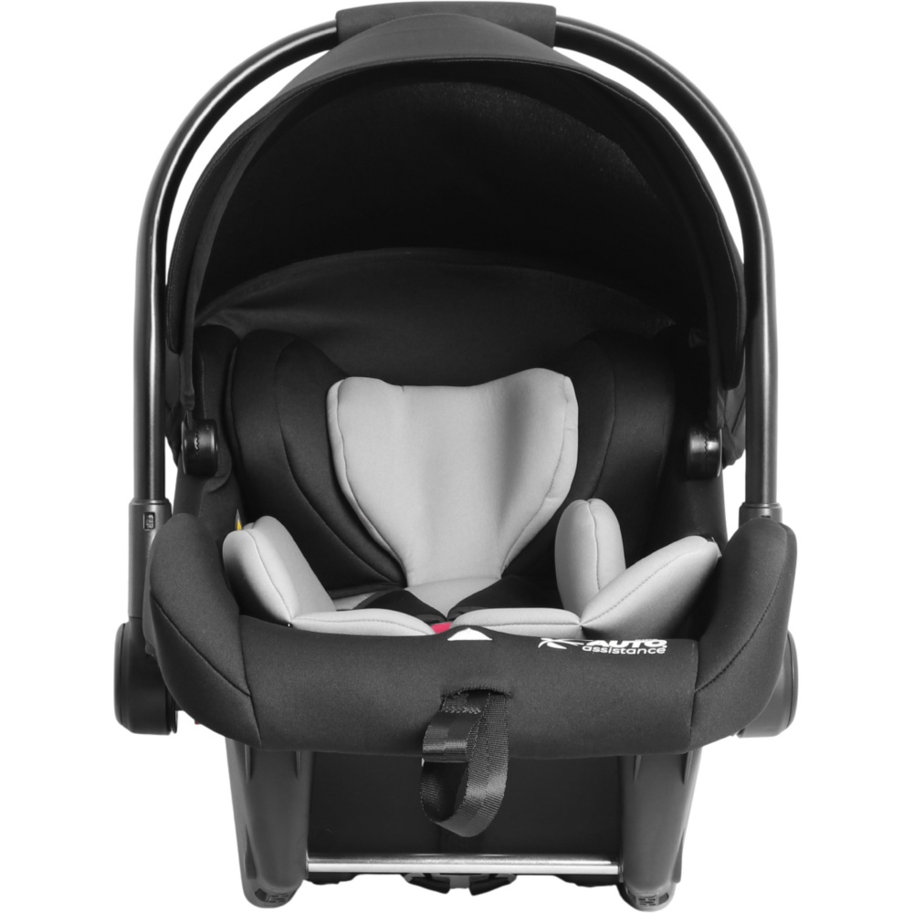 Автокрісло Eternal Shield ES10 чорний black