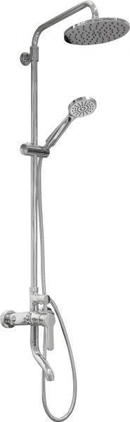 Душевая система Scandispa Jord со смесителем