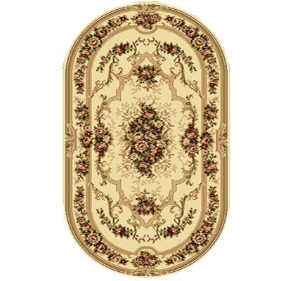 Килим Карат Lotos 574/100 0.8x1.5 м