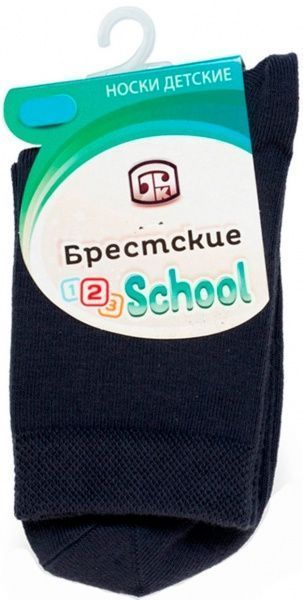 Носки детские Брестские 3081 р.21-22 серый 