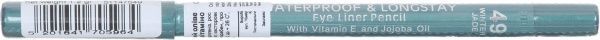 Олівець для очей Seventeen Waterproof eye pencil №49 winter jade 1,2 г