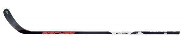 Клюшка хоккейная FISCHER 59, 080, R92 CT150_Clear_SQR_OPT H12518Sr 152 см 