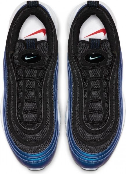 Кроссовки Nike AIR MAX 97 QS CI5011-400 р.7,5 синий