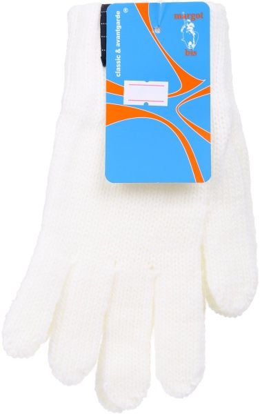 Варежки ДАЙС VIP р.15 белый 13830200 