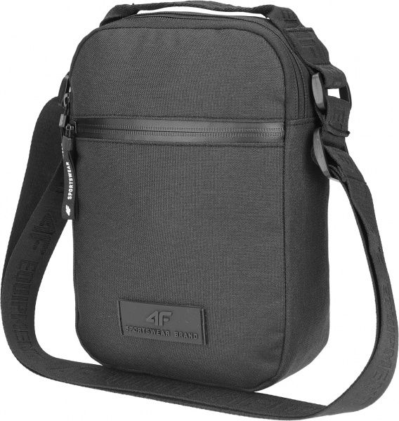 Сумка 4F H4L20-TRU003-20S 3 л черный 
