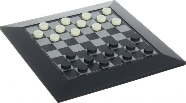 Игровой набор Shantou шахматы и шашки 2-в-1 I1265639