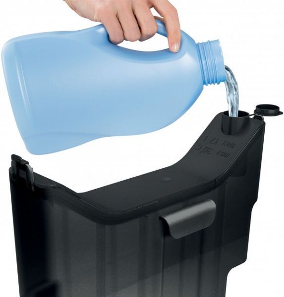 Пылесос моющий Bosch BWD421POW black 