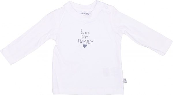 Комплект для новорожденных Blue Seven 473124 белый с серым р.66 