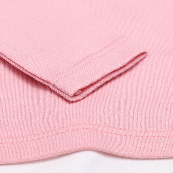 Боди Colibrі с длинным рукавом UNICORN р.86 коралловый/бежевый CLG004 