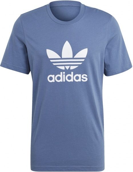 Футболка Adidas TREFOIL T-SHIRT GN3467 XL блакитний