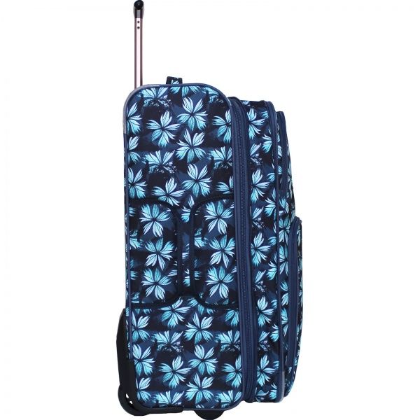 Чемодан Bagland Леон 70 л мульти суб.53 (37666274) 