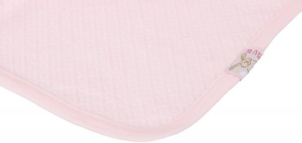 Одеяло И-14 Татошка 80х80 розовый 