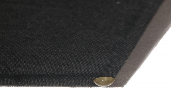 Скриня-пуф Велюр мокко 50х25х23 см 