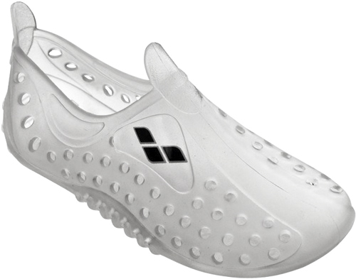 Тапочки для коралів Arena SHARMJR 81109-11 р.34 прозорий