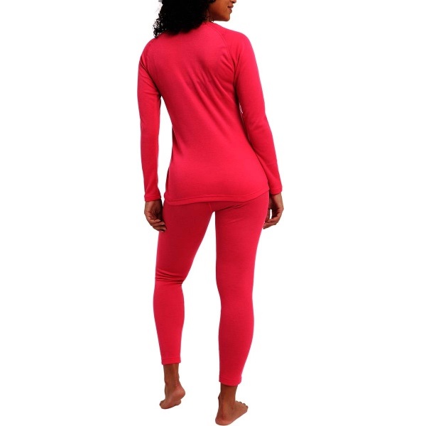 Комплект термобелья McKinley SET Yael II/Yana II wms 294537-413 р.38 фуксия