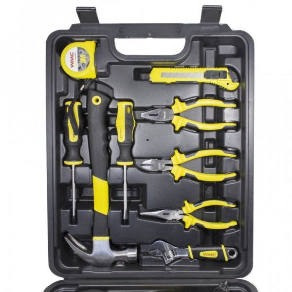 Набор ручного инструмента WMC TOOLS 59 шт. WT-1059