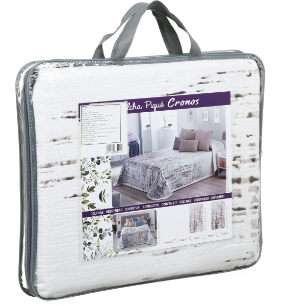 Покривало Cronos C7 235x270 см Textilia 