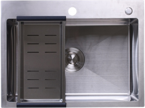 Мойка для кухни F.Lusso из нержавеющей стали FL6045