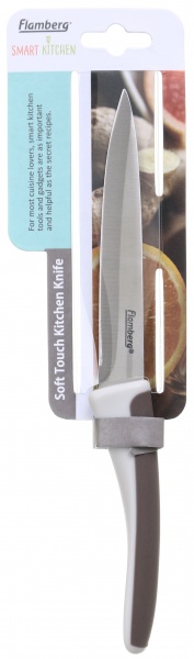 Нож кухонный универсальный 13 см Cuisine DH9905CC Flamberg Smart Kitchen 