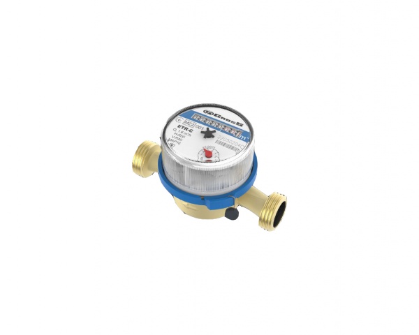 Счетчик холодной воды Gross ETR- C(H)15/110 R50H/40V
