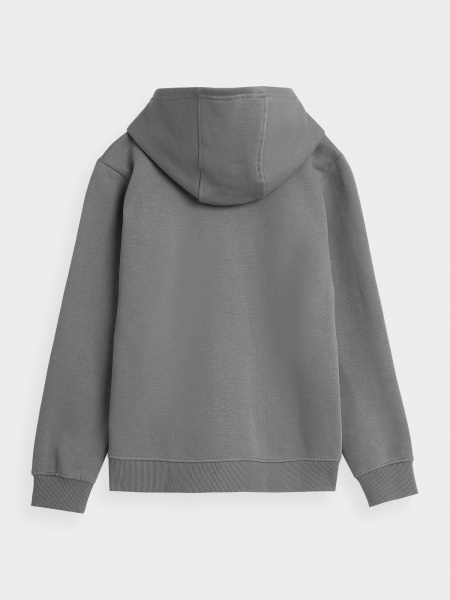 Джемпер 4F SWEATSHIRT M0850 4FJSS23TSWSM0850-25S р. 158 серый