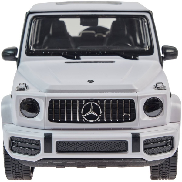 Автомобиль на р/у Rastar Mercedes-Benz G63 AMG белый 1:14 454.00.42
