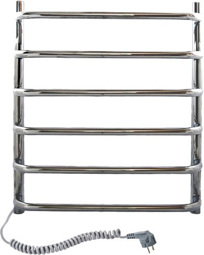 Рушникосушарка електрична NAVIN Симфонія 480х600 лів регулятор (10-009121-4860)