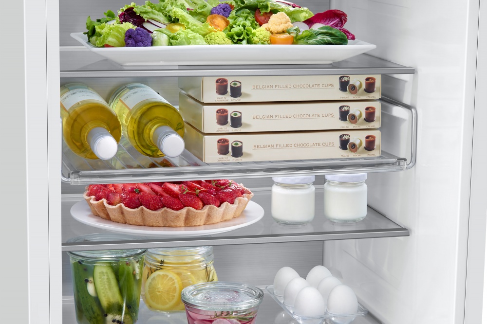 Вбудовуваний холодильник Samsung BRB80F30A1F0UA