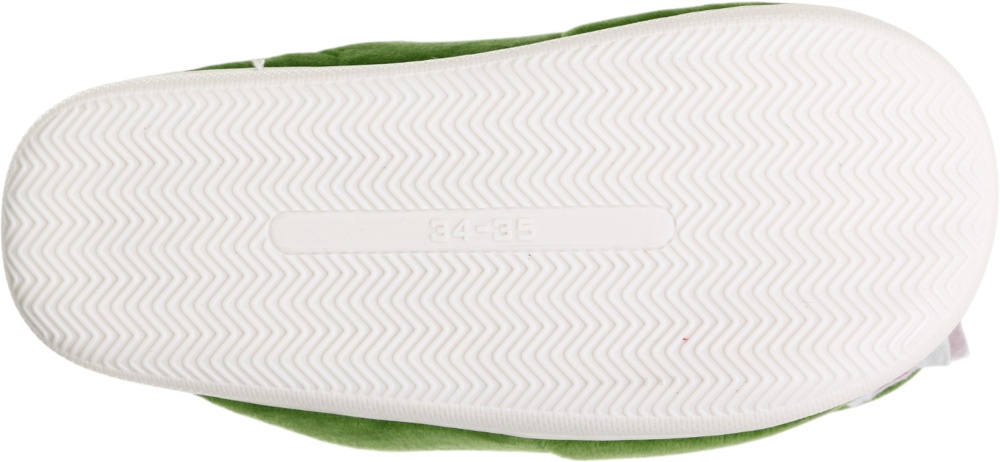 Тапочки для мальчиков HW Крокодил р.30-31 зеленый NULL