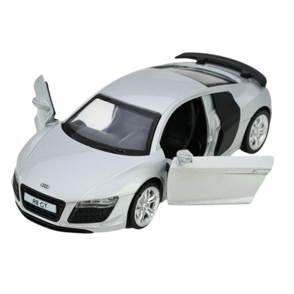 Автомодель Автопром 1:32 Audi R8 GT 10004