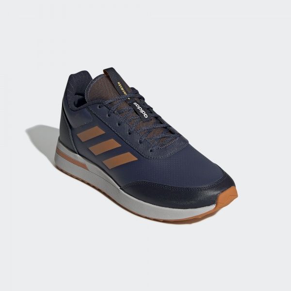 Кроссовки Adidas RUN70S EF0808 р.10,5 темно-синий